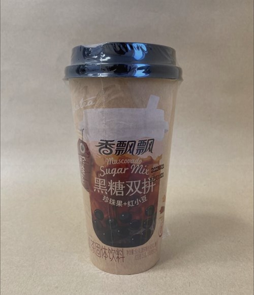 Китайский растворимый напиток со вкусом коричневого сахара 3256