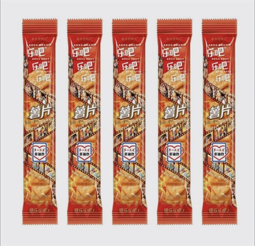 Чипсы картофельные со вкусом курицы Leba (1 шт. по 50 г), Китай 4118