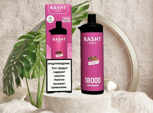 Rasht Hookah 18000 - 18000 затяжек 4307