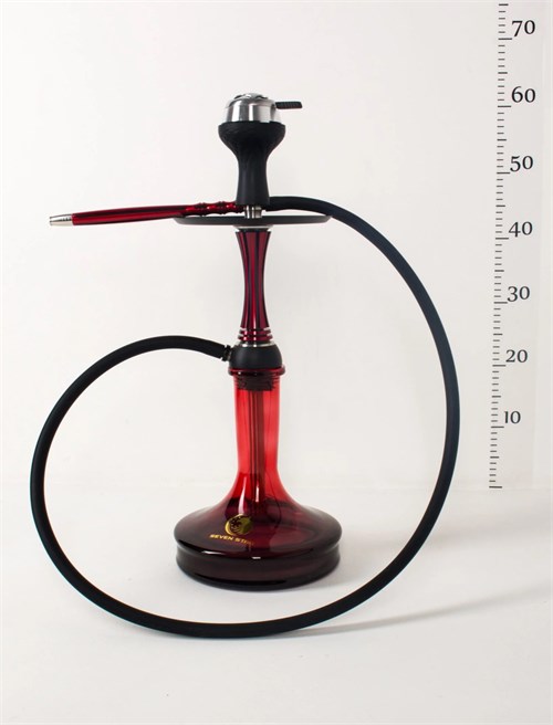 Кальян Seven Star ALF красный 60 см 5197