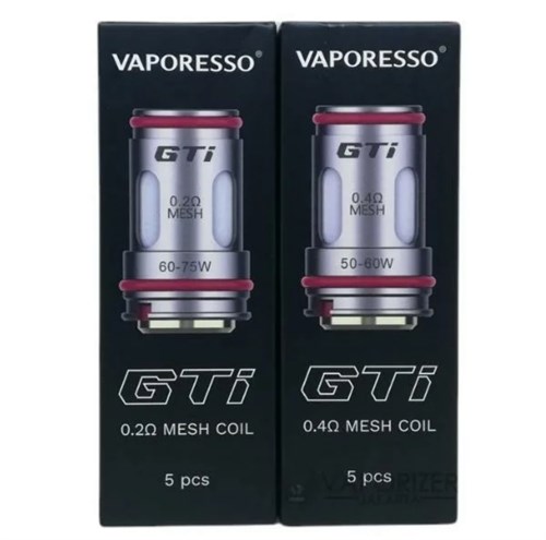 Vaporesso GTi 0.2 ohm Mesh Coil (5 шт.) 5555
