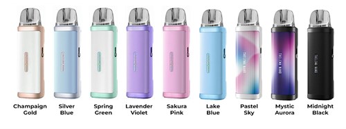 Новинка Lost vape Thelema Nano 1500mAh Pod Kit 5588