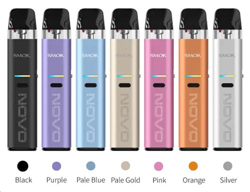 Набор SMOK NOVO ECO 1000 mAh 5591