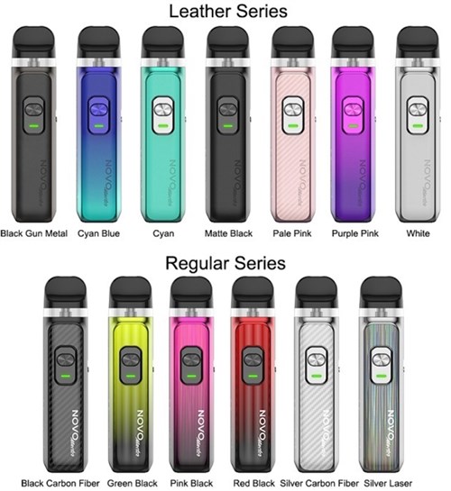Набор Smok Novo Master 1000mAh Pod Kit 5596
