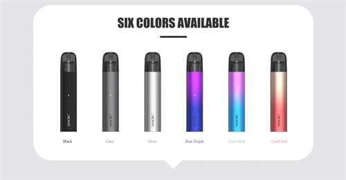 Набор Smok Solus Pod Kit 16W 700 mAh 5604