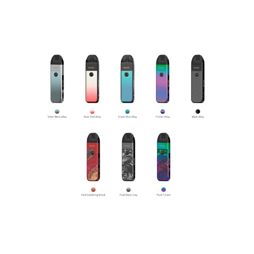 Набор Smok Pozz Pro 1100 mAh 5607