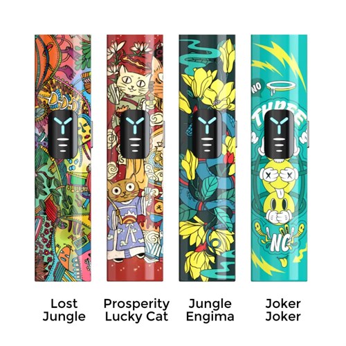 Yooz Zero V3 Device 380 mah 5694