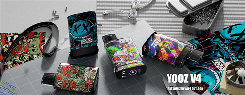 Yooz Zero V4 5696