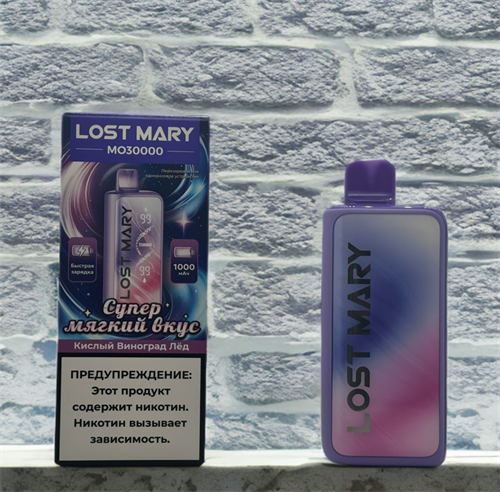 Lost Mary MO 30000 - 30000 затяжек 5725