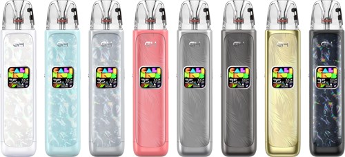 Электронная сигарета Uwell Caliburn G4 Pod 5938