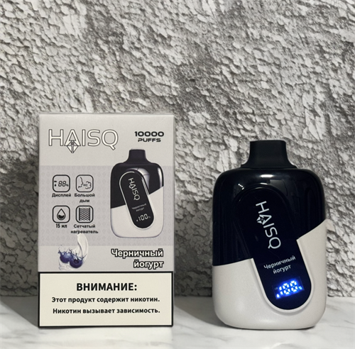HAISQ 10000 - 10000 затяжек 5953