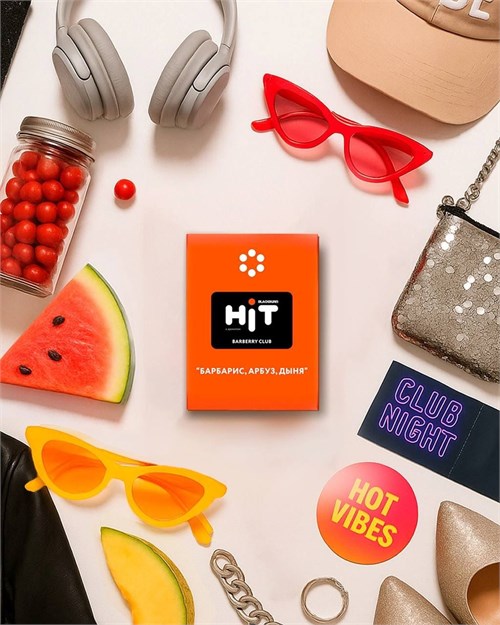 Пачка BLACKBURN HiT 30 гр 6235