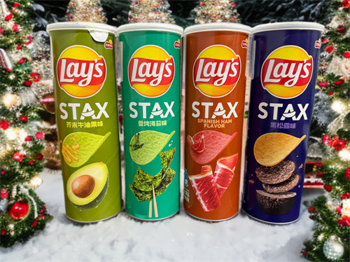 Картофельные чипсы Lay's с черным трюфелем и черном перцем 90 гр 6375