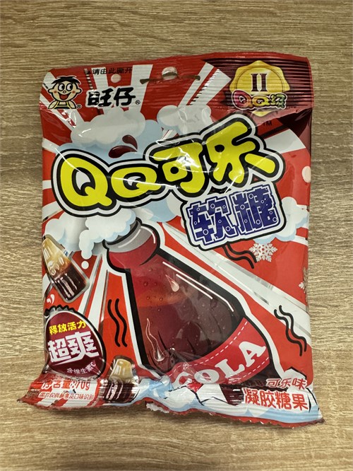 Китайское желе с колой 70 гр 6388