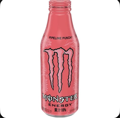 Энергетический напиток Monster Energy Pipeline Punch Japan 500мл (Япония) 1шт 6684