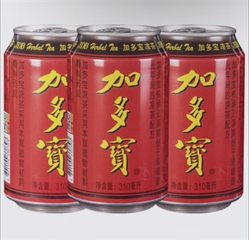 Китайский JIADUOBAO НАПИТОК 