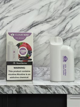 Cloud Nine DTL Air Max 12000 - 12000 затяжек 4507