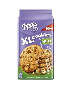 Печенье Milka Cookie Loop / Петля, 1 шт по 132 гр. (Швейцария) 4730
