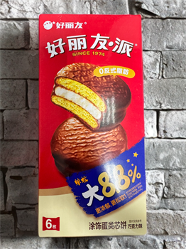 Китайский Choco Pie 5351