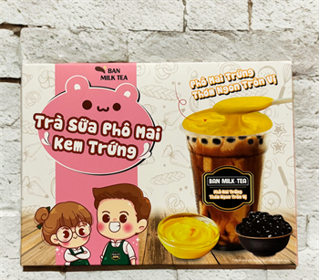 Чай молочный Tra sta Pho Mai Kem Trứng 5369