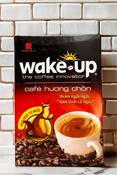 Кофе Wake Up the coffee innovator 5370