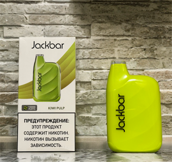 Jackbar 10000 - 10000 затяжек 5408