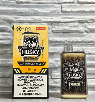 Husky Cyber Strong 10000 - 10000 затяжек 5412