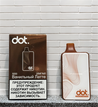 Dot 5000 - 5000 затяжек 5430