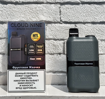 Cloud Nine Space Rocket MTL Vape 20000 - 20000 затяжек 5451