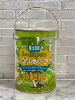 Леденец со вкусом йогурта и канталупы Tommy& Tim 128 г. 5510