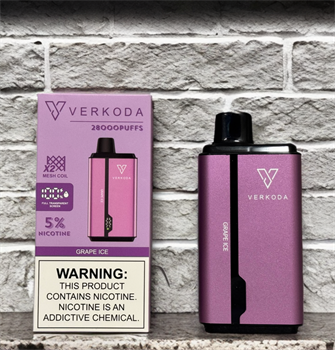 Verkoda 28000 - 28000 затяжек 5666