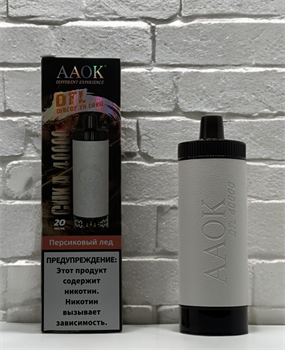 AAOK DTL CUKA 40000 - 40000 затяжек 5684