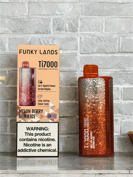 Lost Mary Funky Lands Ti 7000 by Elf Bar - 7000 затяжек 3769