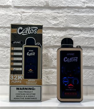 Carlos Jane 32000 - 32000 затяжек 6053