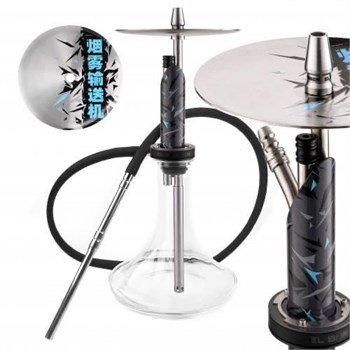 Кальян El Bomber Calligraphy 6144