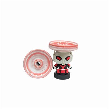 Керамическая чаша Marvel Quantmania Ant Man 6201