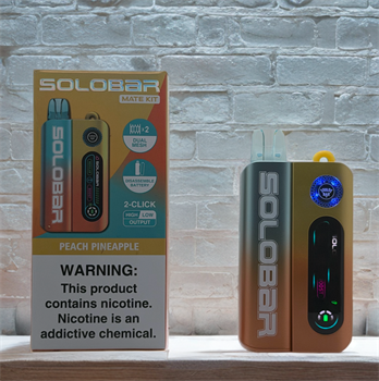 Solobar Mate Kit 35000 - 35000 затяжек 6280