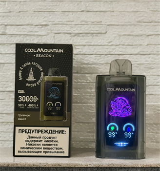 Cool Mountain Beacon MTL 30000 - 30000 затяжек 6291