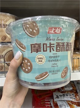 Орео Moka Susu кофе 258 гр 6366