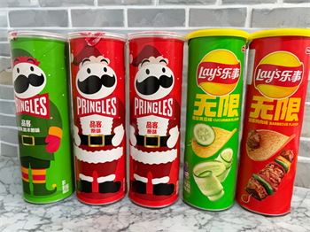 Картофельные чипсы Lay's со вкусом барбекю 90 гр 6380