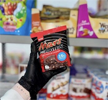 Печенье протеиновое Mars HiProtein Chocolate&Caramel 60гр. 6644