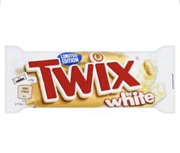 Батончик Twix White Single 46гр Германия 1шт 6657