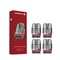 Картриджи для Vaporesso Xros 1 / 2 / mini / Nano/ 3 / 3 mini / 3 pro / cube / 4 / 4 mini 0,7 ohm, 3 мл, 4 шт. 3891
