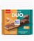 Шоколад молочный Ritter Sport DUO Соленая карамель и Брауни, 218г 5310
