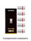Испарители VOOPOO PNP-VM4 0,6 ohm 20-28W - 5 шт. 2807
